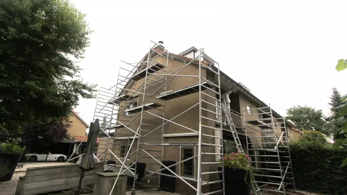 Start Project Loosdrecht schilderen.